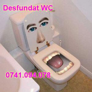 Desfundare WC Sector 4 - Pret | Preturi Desfundare WC Sector 4