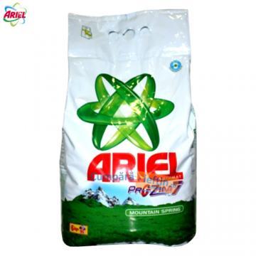 Detergent automat Ariel Mountain Spring 6 kg - Pret | Preturi Detergent automat Ariel Mountain Spring 6 kg