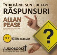 Intrebarile sunt, de fapt, raspunsuri - audiobook - Pret | Preturi Intrebarile sunt, de fapt, raspunsuri - audiobook