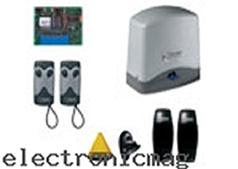 Kit automatizare pentru porti culisante Ace 400 - Pret | Preturi Kit automatizare pentru porti culisante Ace 400