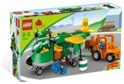 Lego duplo avion cargo (buc) - Pret | Preturi Lego duplo avion cargo (buc)