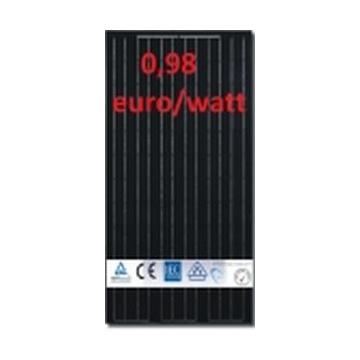 Panouri fotovoltaice Best Price PTW KV 250 Mono 0,73 E/Watt - Pret | Preturi Panouri fotovoltaice Best Price PTW KV 250 Mono 0,73 E/Watt