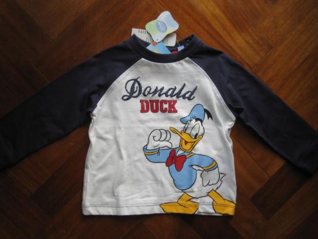 Tricou baieti 12 luni,cu maneca lunga,  firma Disney - Pret | Preturi Tricou baieti 12 luni,cu maneca lunga,  firma Disney