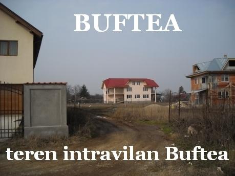 vand teren BUFTEA 162500 euro/mp intravilan construibil - Pret | Preturi vand teren BUFTEA 162500 euro/mp intravilan construibil