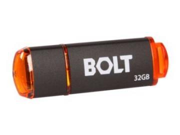 32GB Bolt AES 256-bit Hardware Encryption (PSF32GBTUSB) - Pret | Preturi 32GB Bolt AES 256-bit Hardware Encryption (PSF32GBTUSB)