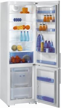 Combina frigorifica Gorenje RK 63393 W - Pret | Preturi Combina frigorifica Gorenje RK 63393 W