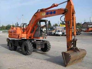 Excavator Fiat-Hitachi EX 135 W de vanzare second hand vanzari excavatoare - Pret | Preturi Excavator Fiat-Hitachi EX 135 W de vanzare second hand vanzari excavatoare