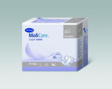 MoliCare Premium Soft Plus "L" *30 buc (scutece incontinenta grea) - Pret | Preturi MoliCare Premium Soft Plus "L" *30 buc (scutece incontinenta grea)