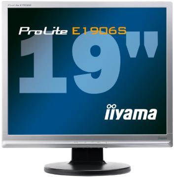 Monitor LCD IIYAMA E1906S-S1 - Pret | Preturi Monitor LCD IIYAMA E1906S-S1