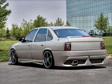 Opel Vectra A Spoiler Spate Boomer - Pret | Preturi Opel Vectra A Spoiler Spate Boomer