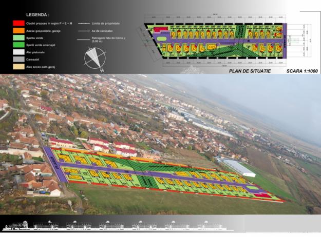 Parcele 500 mp la Lugoj - Pret | Preturi Parcele 500 mp la Lugoj