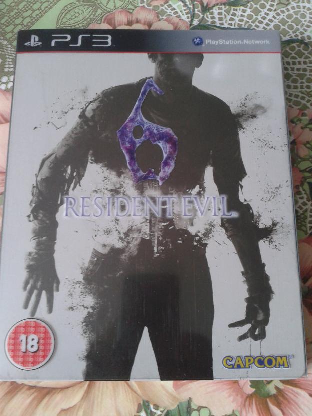 vand jocuri ps3,resident evil 6,metal gear solid 1987-2012,ca noi - Pret | Preturi vand jocuri ps3,resident evil 6,metal gear solid 1987-2012,ca noi