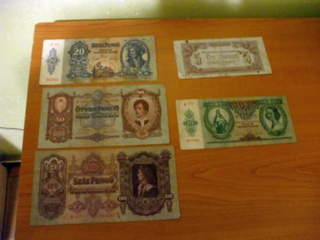 bancnote vechi - Pret | Preturi bancnote vechi