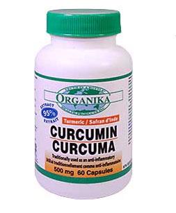 Curcumin 500mg *60cps - Pret | Preturi Curcumin 500mg *60cps