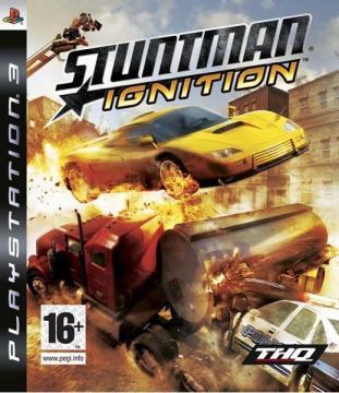 Joc THQ PS3 STUNTMAN - Pret | Preturi Joc THQ PS3 STUNTMAN