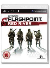Operation Flashpoint Red River PS3 - Pret | Preturi Operation Flashpoint Red River PS3