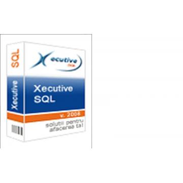Software Xecutive.SQL - Pret | Preturi Software Xecutive.SQL