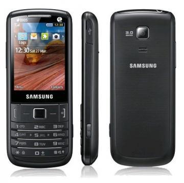 Telefon mobil Samsung C3780 Onyx Black, SAMC3780BLK - Pret | Preturi Telefon mobil Samsung C3780 Onyx Black, SAMC3780BLK
