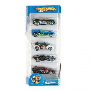 Hot Wheels - 5-Car Gift Pack Assortment - Pret | Preturi Hot Wheels - 5-Car Gift Pack Assortment