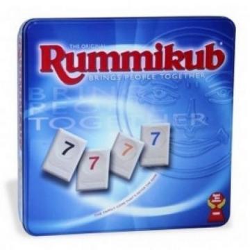 Lemada Rummikub Tin Square Deluxe - Pret | Preturi Lemada Rummikub Tin Square Deluxe