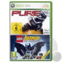 Pure + Lego Batman Double Pack XB360 - Pret | Preturi Pure + Lego Batman Double Pack XB360