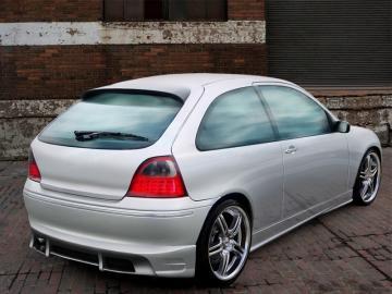 Rover 25 Extensie Spoiler Spate J-Style - Pret | Preturi Rover 25 Extensie Spoiler Spate J-Style