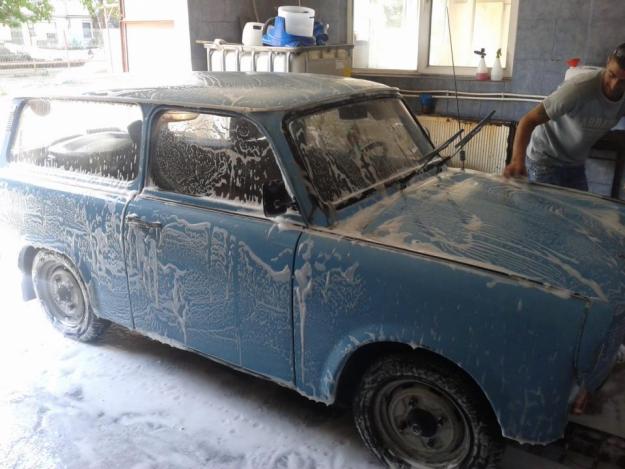 Trabant 601L Frumusel foc - Pret | Preturi Trabant 601L Frumusel foc