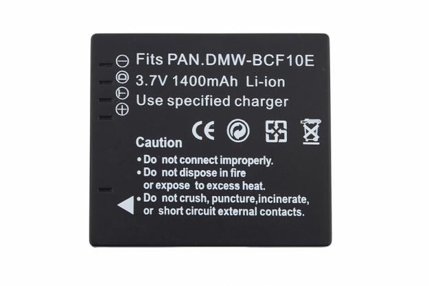 Baterie compatibila DMW-BCF10E FS62 FX60 FX65 FH1 FH3 - Pret | Preturi Baterie compatibila DMW-BCF10E FS62 FX60 FX65 FH1 FH3