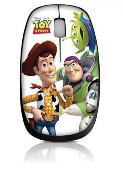 Mouse Optic Toystory - Disney MOUSE-USB-TOYST-195-DISNEY - Pret | Preturi Mouse Optic Toystory - Disney MOUSE-USB-TOYST-195-DISNEY