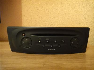 radio cd player original renault megane scenic - Pret | Preturi radio cd player original renault megane scenic