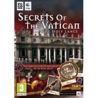 Secrets Of The Vatican: The Holy Lance PC - Pret | Preturi Secrets Of The Vatican: The Holy Lance PC
