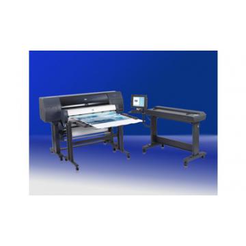 Sistem copy/ print/ scan HP Designjet 4500 MFP - Pret | Preturi Sistem copy/ print/ scan HP Designjet 4500 MFP