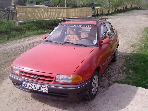 Vând OPEL ASTRA 1,4 , 1992, Benzina, 205.189 Km - Pret | Preturi Vând OPEL ASTRA 1,4 , 1992, Benzina, 205.189 Km