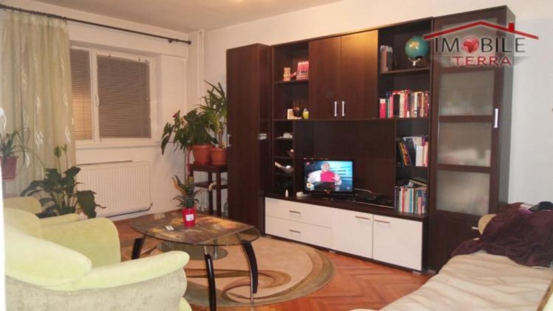 Apartament 2 camere decomandate mobilat si utilat la etajul I in Terezian Sibiu - Pret | Preturi Apartament 2 camere decomandate mobilat si utilat la etajul I in Terezian Sibiu