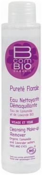 BcomBIO PURITATE FLORALA Demachiant pentru ten si ochi, flacon 100ml - Pret | Preturi BcomBIO PURITATE FLORALA Demachiant pentru ten si ochi, flacon 100ml