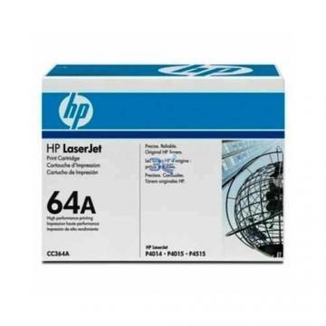 HP CC364A , Toner Negru + Transport Gratuit - Pret | Preturi HP CC364A , Toner Negru + Transport Gratuit