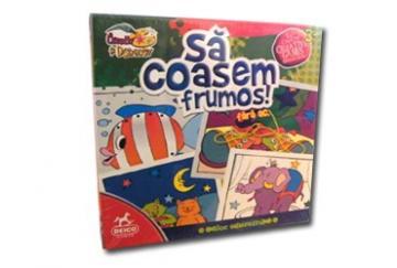 Joc educativ Sa Coasem Frumos - Pret | Preturi Joc educativ Sa Coasem Frumos