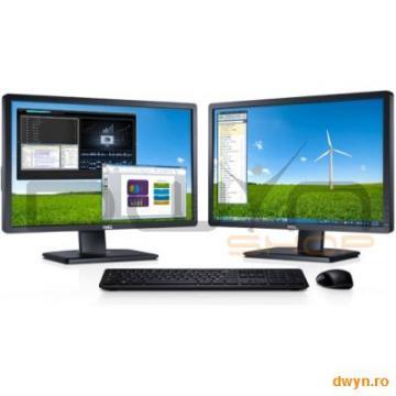 Monitor LCD DELL P2412H (24", 1920x1080, TN, LED Backlight, Full HD, 1000:1, 2000000:1(DCR), 170/160 - Pret | Preturi Monitor LCD DELL P2412H (24", 1920x1080, TN, LED Backlight, Full HD, 1000:1, 2000000:1(DCR), 170/160