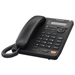 Telefon analogic Panasonic KX-TS620FXW negru PNTEL-TS620FXW - Pret | Preturi Telefon analogic Panasonic KX-TS620FXW negru PNTEL-TS620FXW