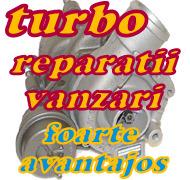VAND TURBO-REPAR TURBOSUFLANTE -RECONDITIONARI TURBINE - Pret | Preturi VAND TURBO-REPAR TURBOSUFLANTE -RECONDITIONARI TURBINE