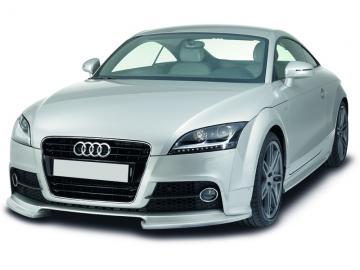 Audi TT 8J TTS Extensie Spoiler Fata N2 - Pret | Preturi Audi TT 8J TTS Extensie Spoiler Fata N2