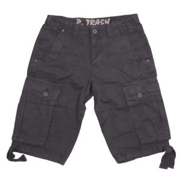 Bermude Trinity Negru - Pret | Preturi Bermude Trinity Negru