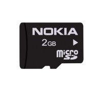 Card memorie Nokia MicroSD 2GB - Pret | Preturi Card memorie Nokia MicroSD 2GB