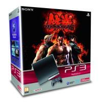 Consola PlayStation 3 Slim 250GB + Tekken 6 PS3 - Pret | Preturi Consola PlayStation 3 Slim 250GB + Tekken 6 PS3