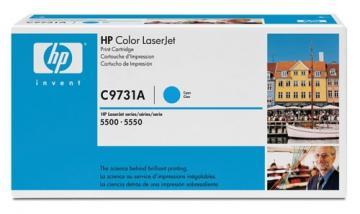 HP Color LaserJet C9731A Cyan Print Cartridge + Transport Gratuit - Pret | Preturi HP Color LaserJet C9731A Cyan Print Cartridge + Transport Gratuit