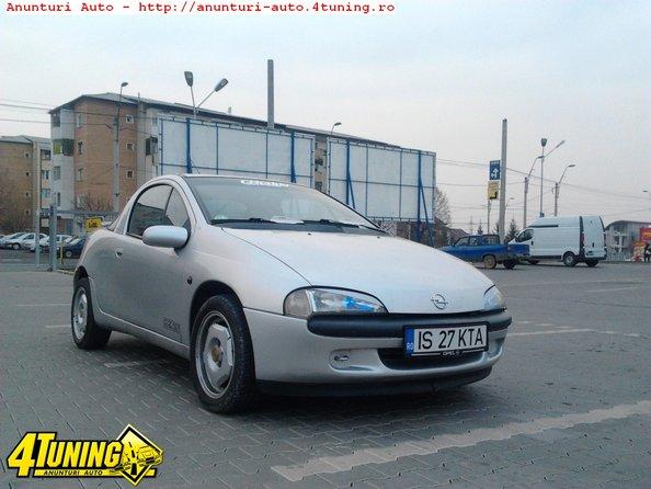 Opel Tigra, FULL OPTIONS !!!, INMATRICULATA RO !!! 2150 EURO !!! - Pret | Preturi Opel Tigra, FULL OPTIONS !!!, INMATRICULATA RO !!! 2150 EURO !!!