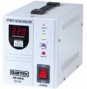 Quantex TDR1000 1000VA - Pret | Preturi Quantex TDR1000 1000VA