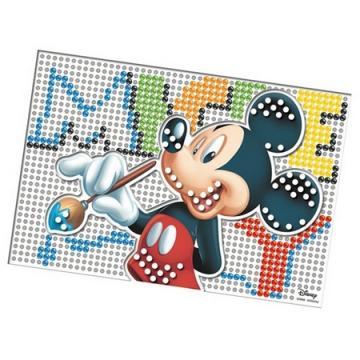 Quercetti mozaic Fantacolor portabil Disney - Pret | Preturi Quercetti mozaic Fantacolor portabil Disney