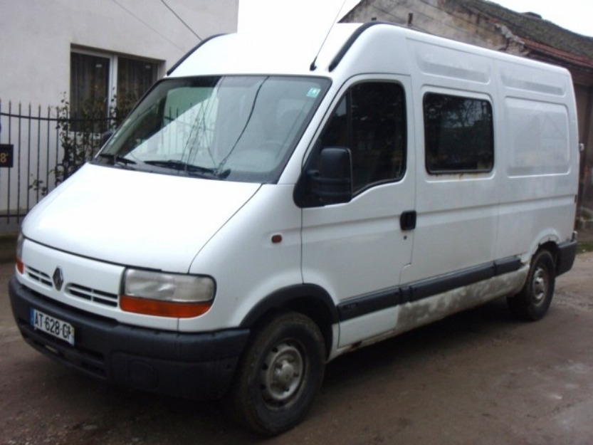 RENAULT Master 2.8 dTI Duba Furgon Autoutilitara / tel: 0741-435116 / - Pret | Preturi RENAULT Master 2.8 dTI Duba Furgon Autoutilitara / tel: 0741-435116 /