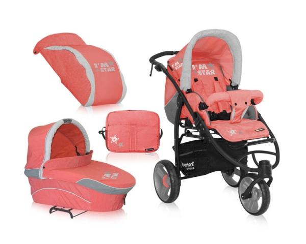 VAND CARUCIOR BERTONI ATLANTA 2 IN 1 - Pret | Preturi VAND CARUCIOR BERTONI ATLANTA 2 IN 1